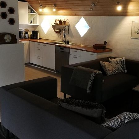 Faedrelandet Ferielejlighed & Turridning Laeso Habitación foto