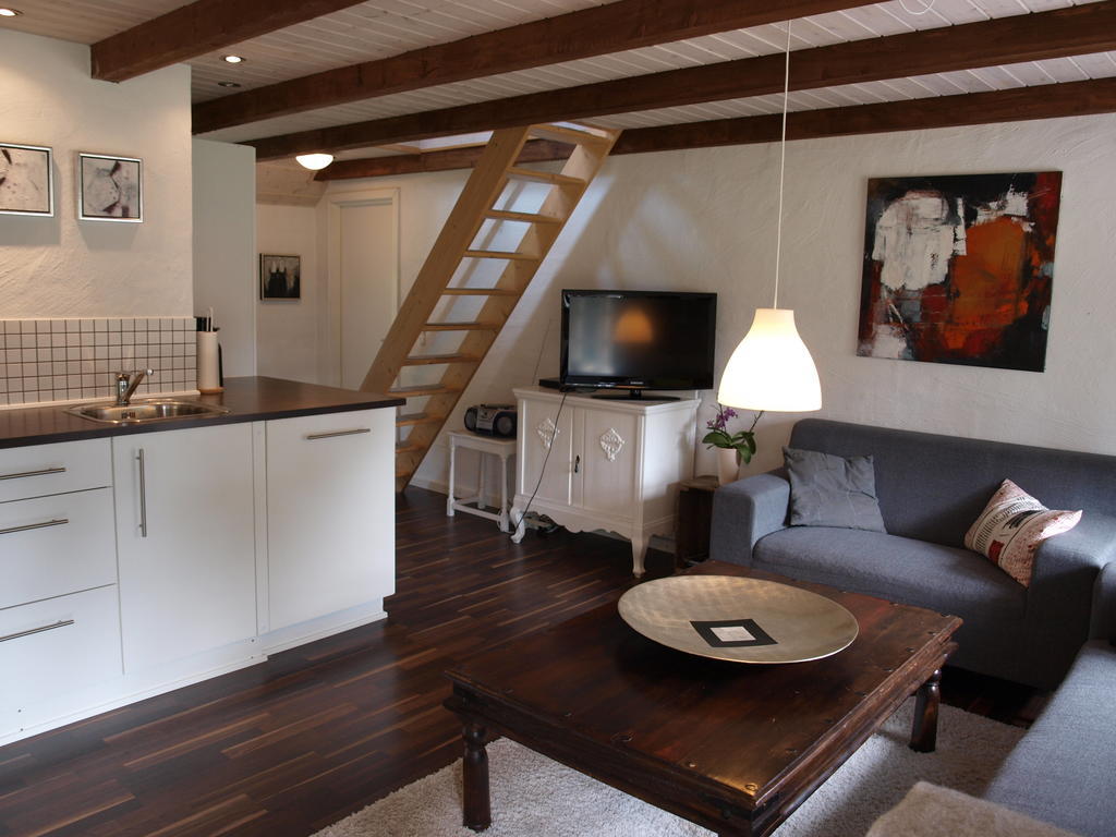 Faedrelandet Ferielejlighed & Turridning Laeso Habitación foto